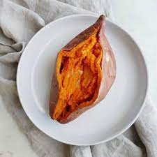 easiest microwave sweet potato recipe