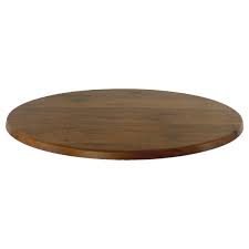 Table top Classic WERZALIT, R ø90, 321 pinie - World of WERZALIT -  Furniture, construction and industrial products