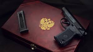 HD wallpaper: weapons, gun, pistol, the Makarov pistol, The Coat Of Arms Of  The Russian Federation | Wallpaper Flare