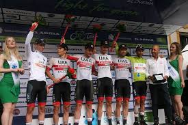 Born 21 september 1998) is a slovenian cyclist who currently rides for uci worldteam uae team emirates. Pogacar Set For Tour Of Slovenia In Pre Tour De France Build Up Tadej Pogacar