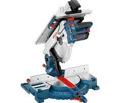 new bosch gtm 12 miter table saw combo