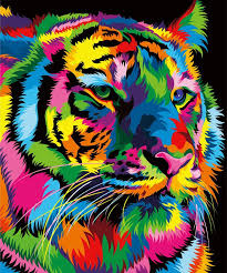 13 Colorful Animal Vector Ilration