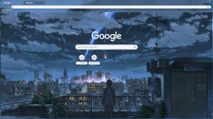 your name chrome themes themebeta