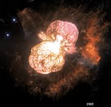 Resultado de imagen de Nebulosa del Homúnculo de Eta Carinae
