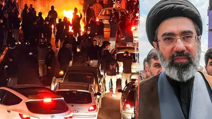 Leaked Iran report finds record public anger as regime focuses on holding power | NEWS RADIO KOTA-AM 1380AM/100.7FM