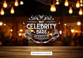 best celebrity bars in nashville the