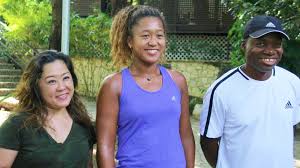 Serena williams's us open final opponent revealed naomi osaka will soon face her childhood idol serena williams at the us open osaka defeated another rising star to advance to her first women's singles final Who Are Naomi Osaka S Parents Family Members And Boyfriend