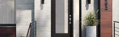 Novatech Series Patio Doors Modern