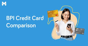 bpi credit card comparison which is