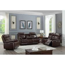 8019 3 pc power reclining living room