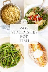 side dishes for fish julie blanner