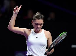 Facebook gives people the power to share and makes the. Wta Finals Simona Halep Registers Remarkable Comeback Win Over Bianca Andreescu Tennis News