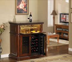 rutherford wine cabinet in vine