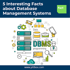 Database management system works towards managing three things that are data, the database engine that allows accessing, modifying and locking database management system has improved the sharing of data from database. 5 Interesting Facts About Database Management Systems Database Management System Database Management Technology Solutions