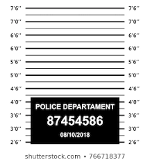 Download Free Png Mugshot Height Chart Images Stock Photos