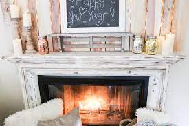 Antique A Mantle For Diy Beginners