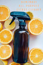 non toxic citrus all purpose cleaner