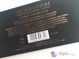 make up revolution iconic pro 1 brand