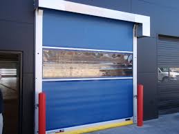 High Sd Rolling Doors Rice