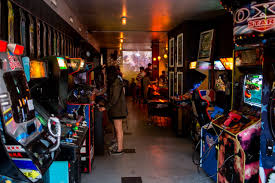 the 8 best arcades in nyc gothamist