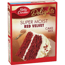 This delicious recipe for betty crocker chocolate cake is not only a great way to betty crocker cake mix. Amazon Com Betty Crocker Super Moist Cake Mix Red Velvet 15 25 Oz Grocery Gourmet Food