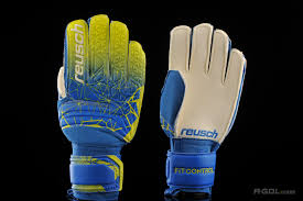 Goalkeeper Gloves Reusch Fit Control Sg Junior 3972815 888