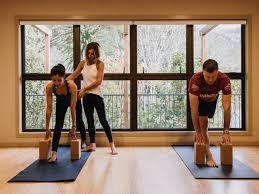 iyengar yoga sound healing retreats
