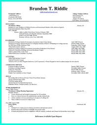 A written resume will help remind the student of every pertinent detail. College Freshman Resume Example College Freshman Resume Berathencom College Freshman Resume College Freshman Resume Samples Best College Freshman Resume Examples Best Resume Collection