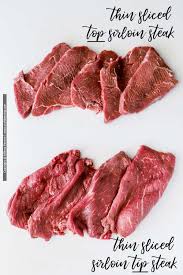 sirloin tip steak how to cook it