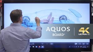 Aquos Board Sharp