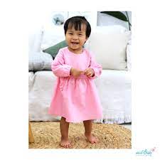 Mua 144K - Váy bé gái đáng yêu dành cho bé 1 tuổi đến 7 tuổi, thời trang bé  gái may thủ công giá rẻ nhất