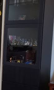 Ikea Display Cabinet Besta Furniture