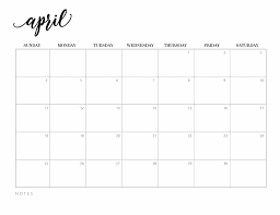 Our calendars are able to be viewed with any.pdf reading software and have already been formatted to print on traditional 8.5″ x 11″ inch paper. Free Printable April 2021 Calendars World Of Printables