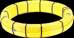 Underground Gas Polyethylene Piping System