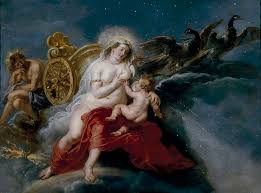 The Creation of the Milky Way - Greek Legends and Myths