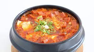 spam soft tofu korean kimchi stew
