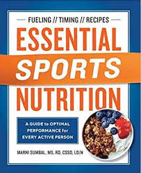 top 5 sports nutrition books