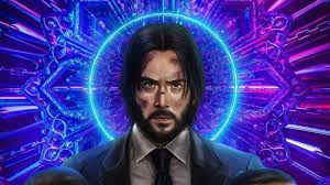 This is a free movies wallpaper in jpg format and without any watermark. John Wick Cyberpunk Wallpapers Wallpaper Cave