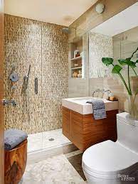 Jun 09, 2021 · 2. 60 Desain Kamar Mandi Shower Minimalis Tanpa Bathtub Small Bathroom Bathroom Renovations Bathroom Design