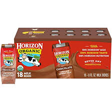 horizon organic low fat organic milk