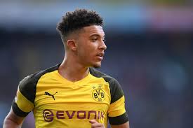 € * 25.03.2000 in london, england Jadon Sancho Ranked As European Football S Most Expensive Youngster Cnn