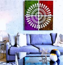 Buy Modern Warli Handmade Painting In