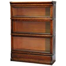 Stack Barrister Bookcase