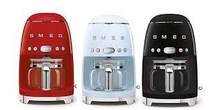 After the iconic espresso coffee machine, smeg presents a new product to satisfy aroma lovers everywhere: Smeg Coffee Maker Honest Review Is It Worth It
