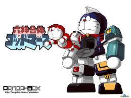 Khi Doraemon Cosplay các nhân vật siêu anh hùng cực chất [P2]