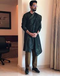 bollywood inspired menswear for the