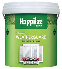 Weather Guard Happilac Paints Stan
