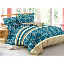 Duvet With Bedsheet And 4 Pillowcases