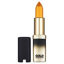 gold obsession pure gold lipstick ebay