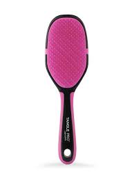 Product title wet brush original detangler hair brush pink average rating: Tanglepro Detangling Brush Lady Jayne